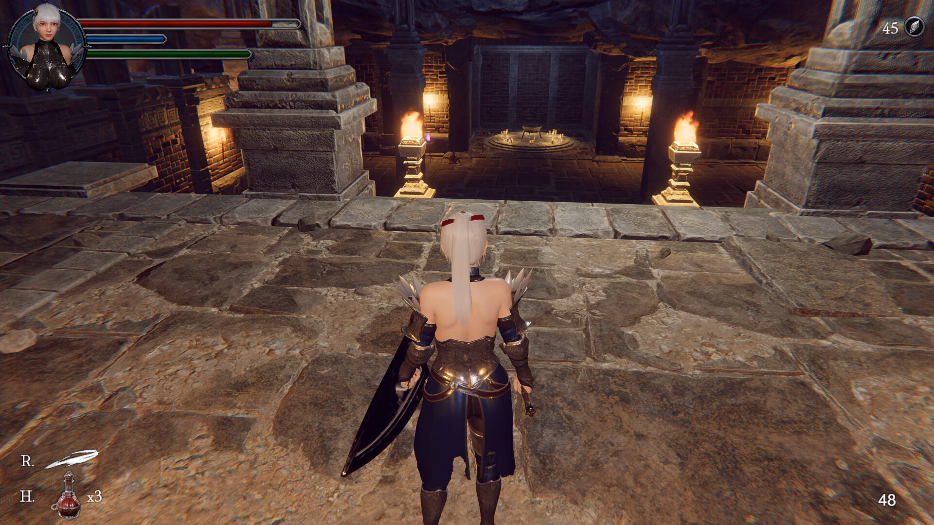 Unity Completed The Knight Girl and Dungeons [v2024-12-10] [KonekoBokushi]