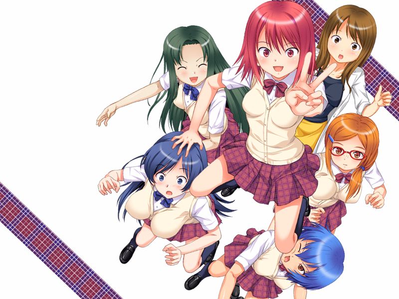 VN Others Completed Ona-Ken! 2 [Final] [Fruits JAM]