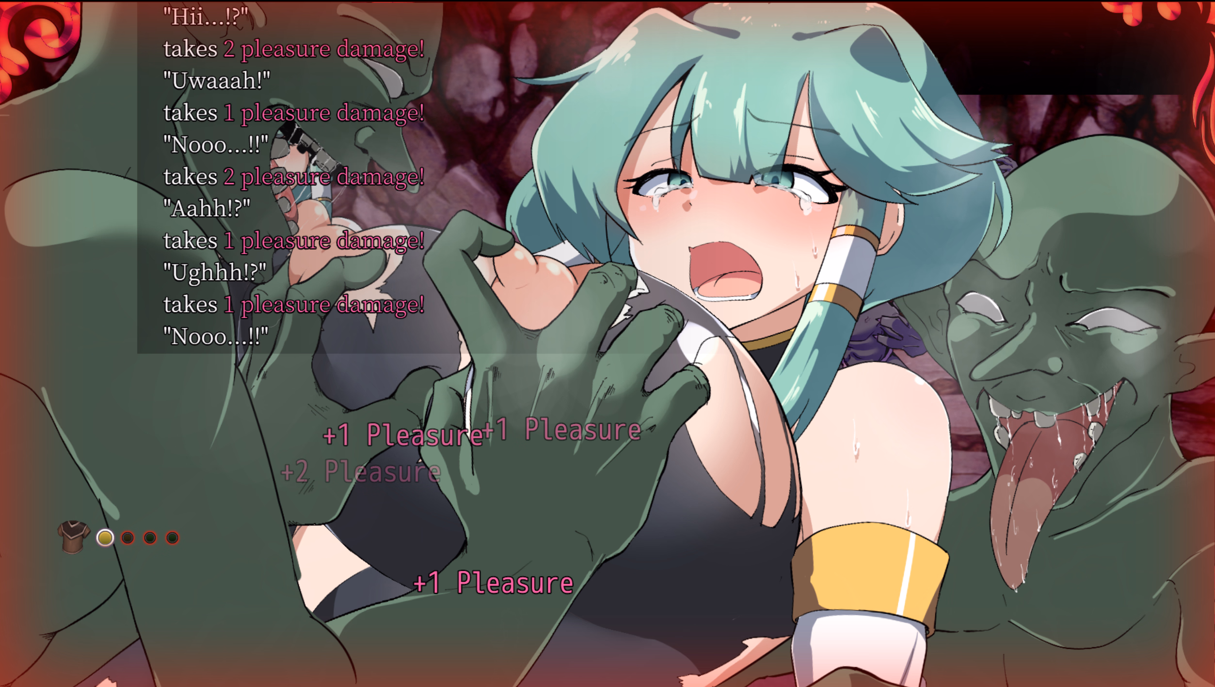 RPGM Completed Heroic Saga of Lumina the Brave 0 [v1.03] [totomel]