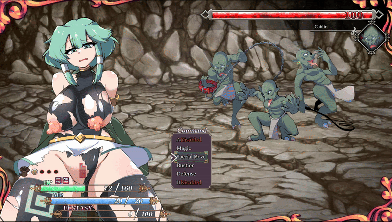RPGM Completed Heroic Saga of Lumina the Brave 0 [v1.03] [totomel]