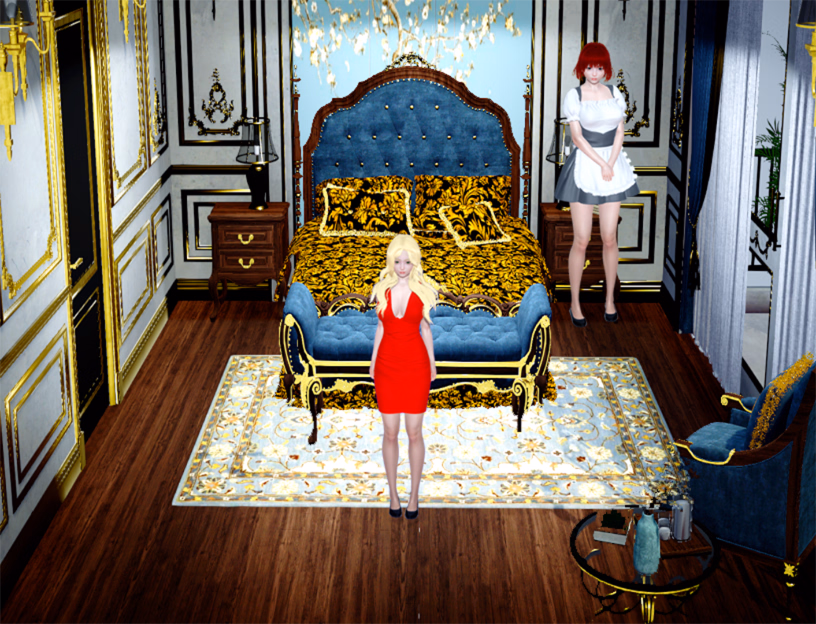 RPGM Project Yuri [v0.1] [Capky Games]