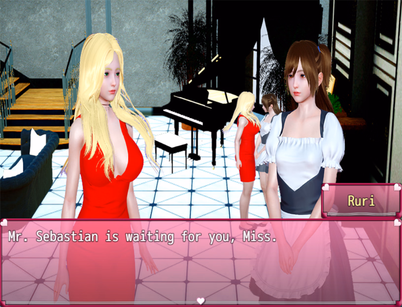 RPGM Project Yuri [v0.1] [Capky Games]