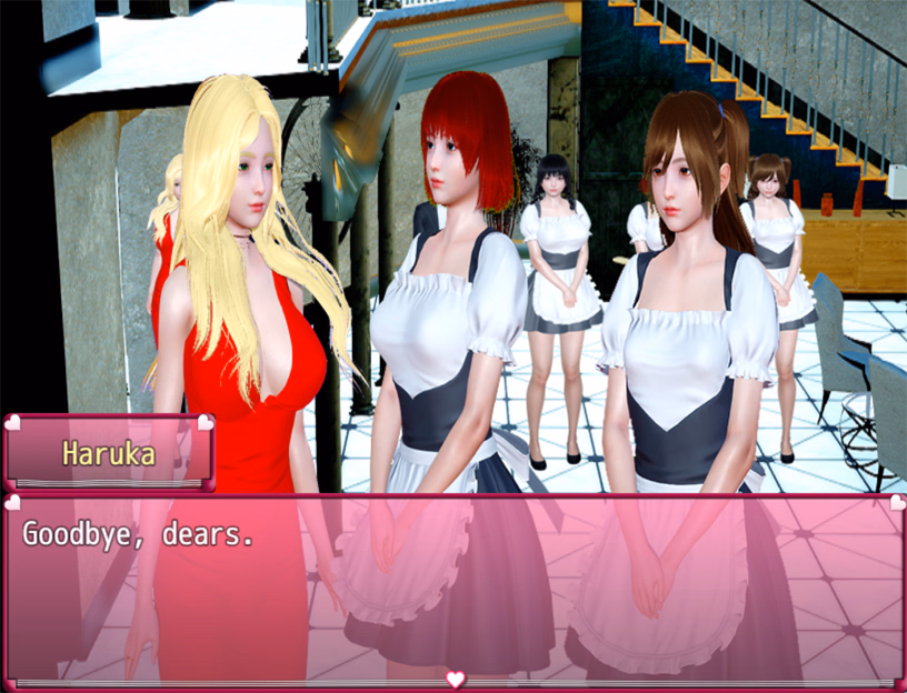 RPGM Project Yuri [v0.1] [Capky Games]
