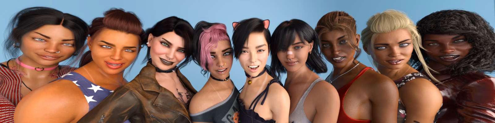 VN Ren'Py Shemale World [Update 4] [PandaLover] download