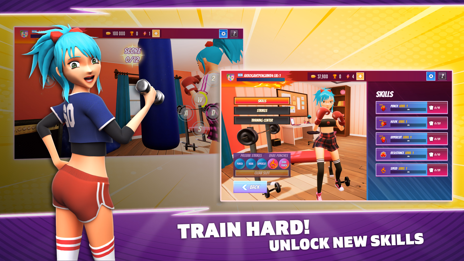 Unity Boxing Girls [v2025-01-24] [Asociety]