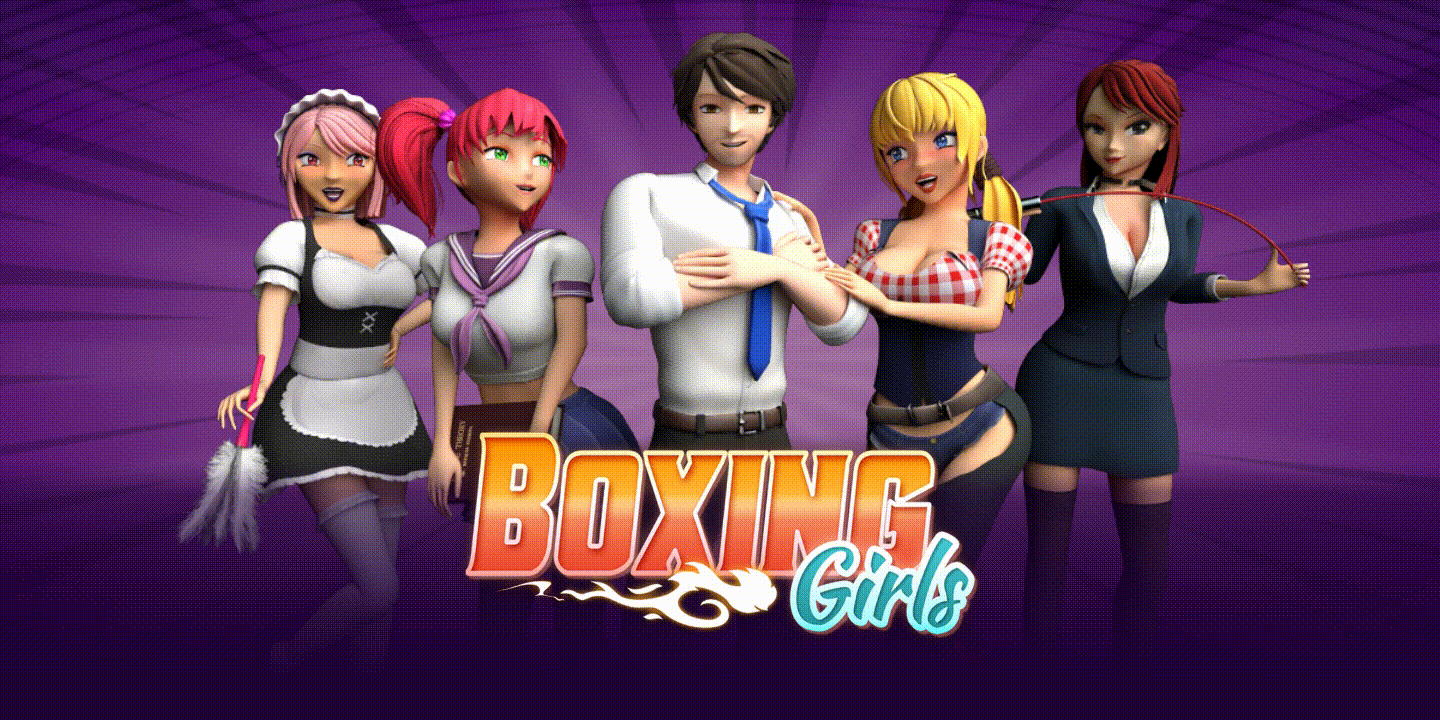 Unity Boxing Girls [v2025-01-24] [Asociety] download