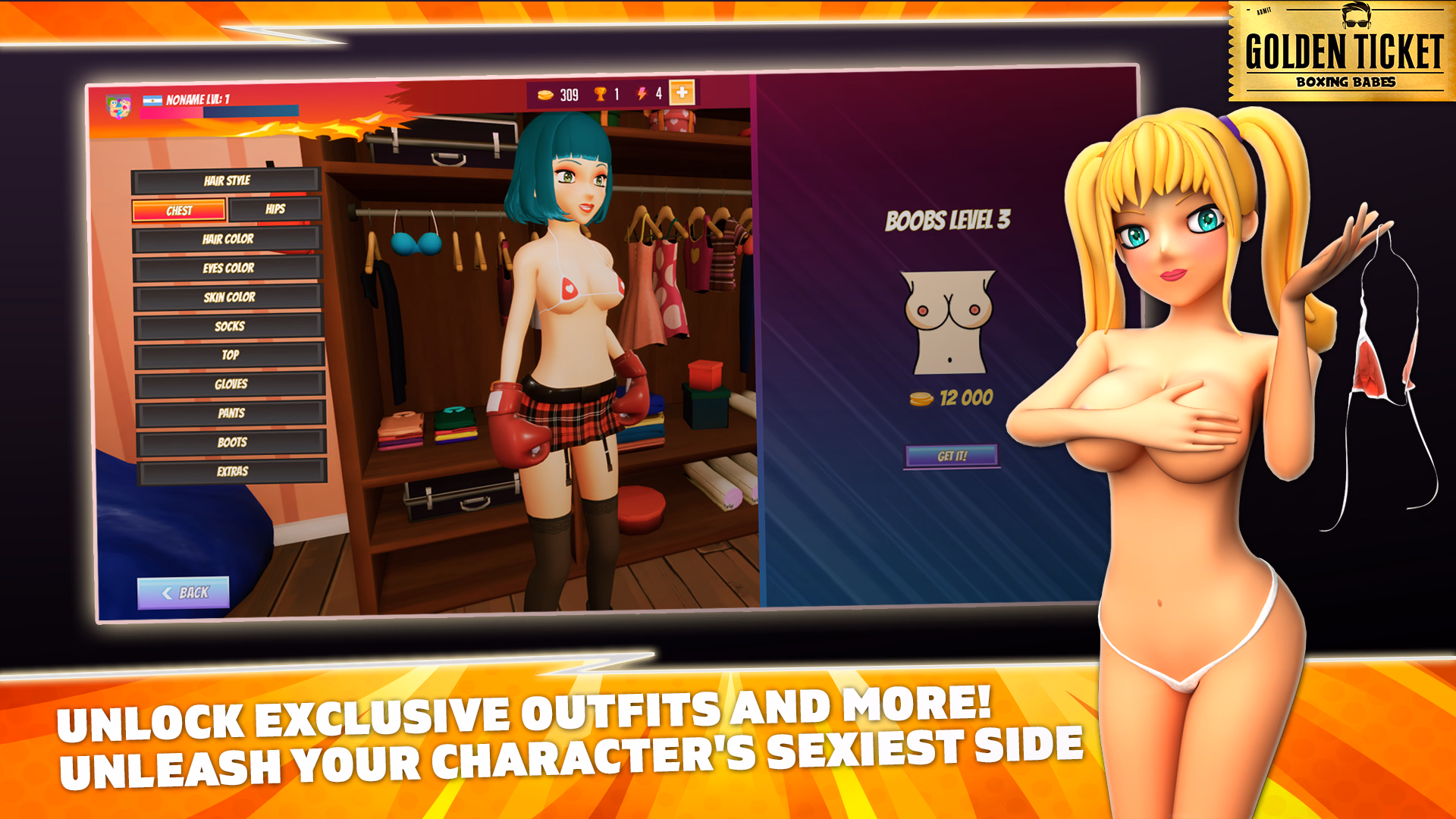 Unity Boxing Girls [v2025-01-24] [Asociety]