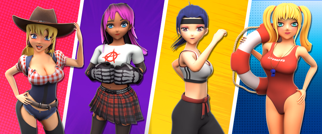 Unity Boxing Girls [v2025-01-24] [Asociety]