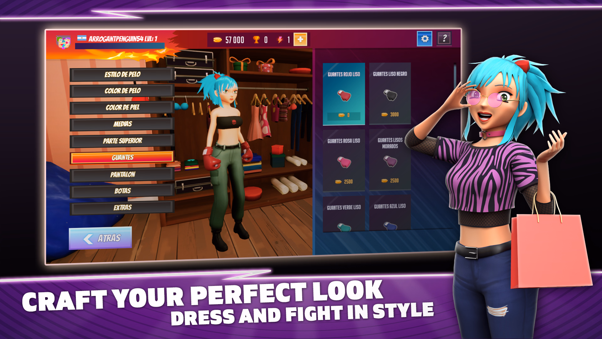Unity Boxing Girls [v2025-01-24] [Asociety]
