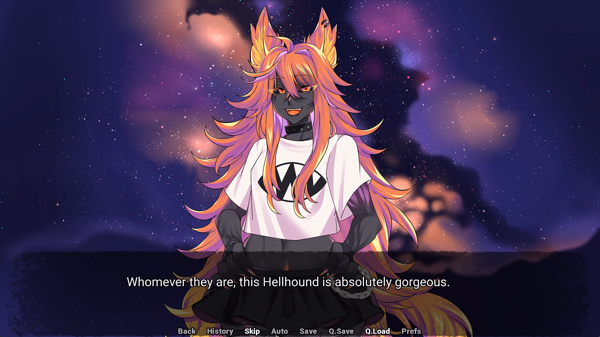 VN Ren'Py Completed Hell in the Sheets [v1.0.2] [Night Fox Works]