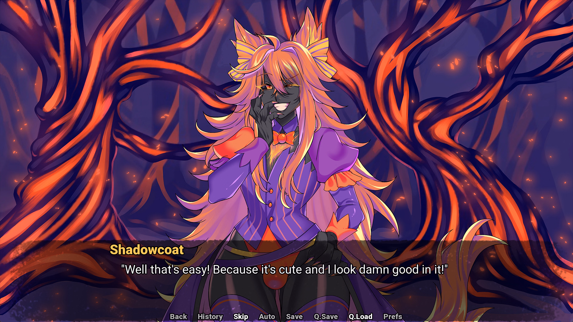 VN Ren'Py Completed Hell in the Sheets [v1.0.2] [Night Fox Works]