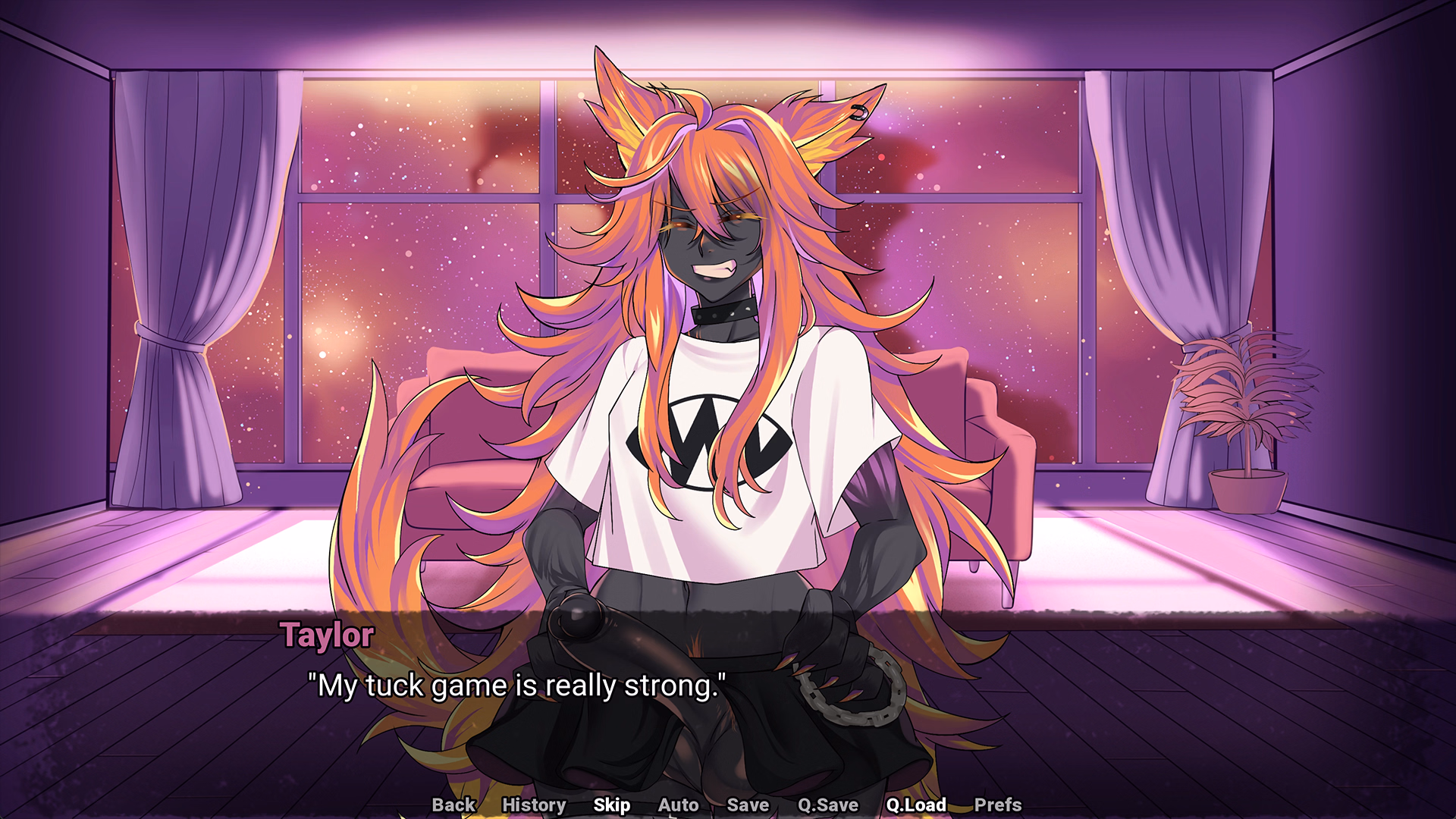 VN Ren'Py Completed Hell in the Sheets [v1.0.2] [Night Fox Works]