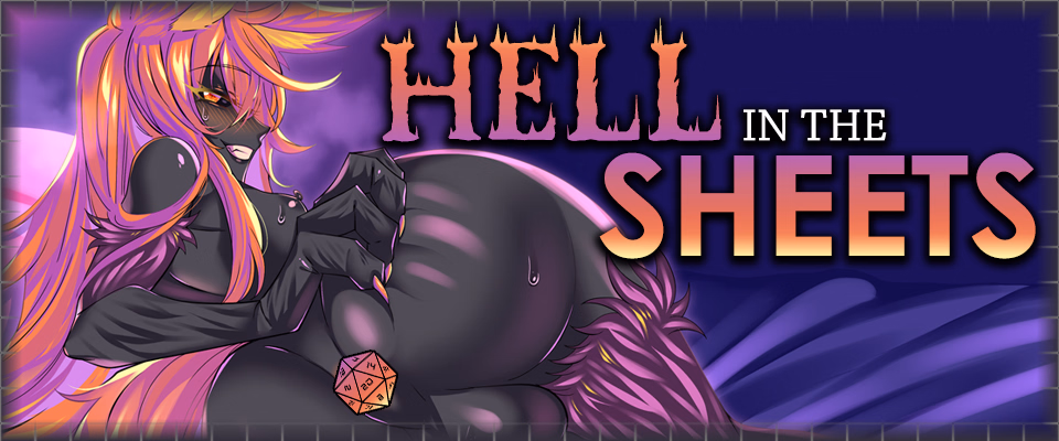 VN Ren'Py Completed Hell in the Sheets [v1.0.2] [Night Fox Works] download