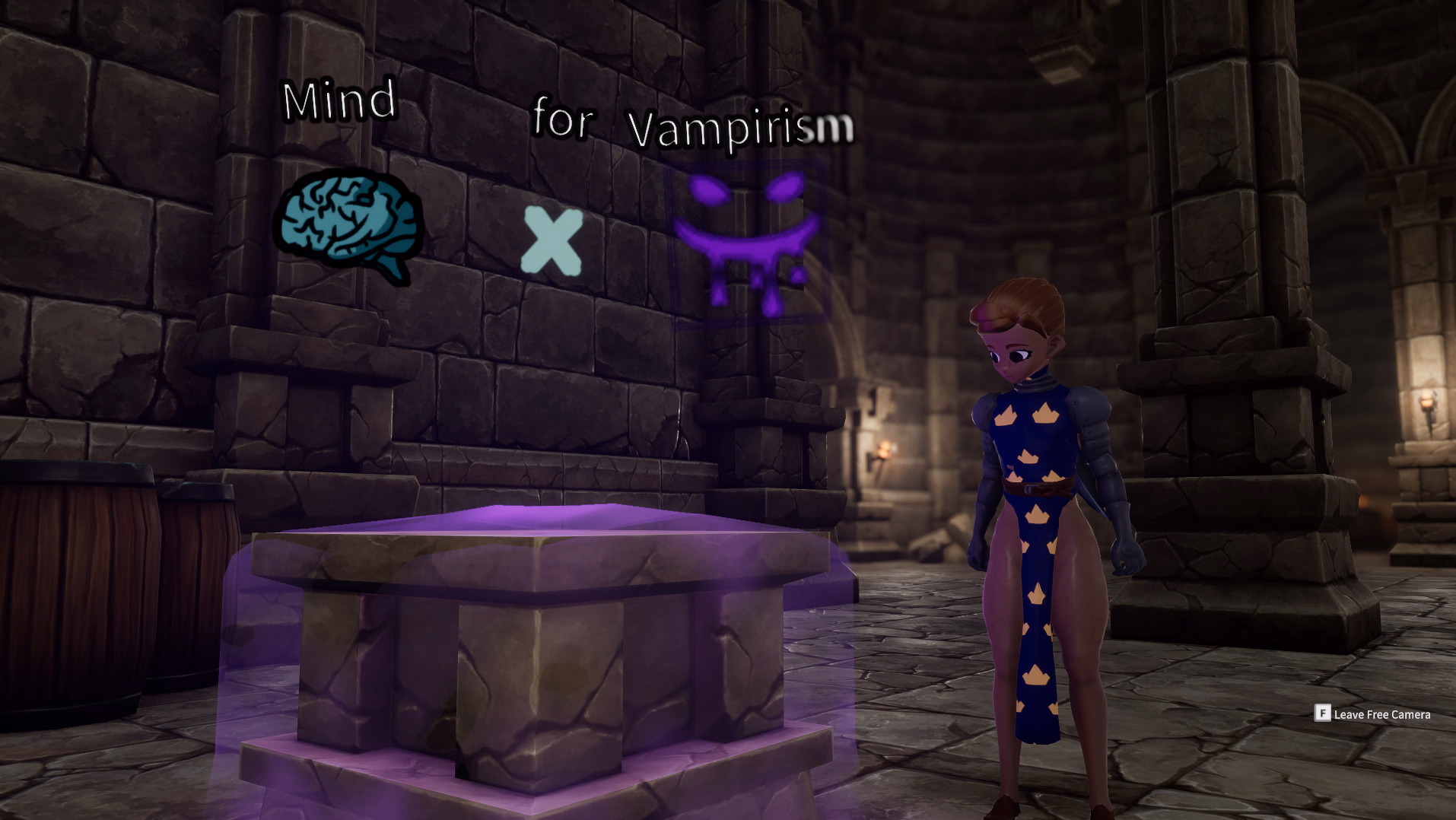 Unity Dungeon: Raid Her [v0.3.1] [keepherdev]