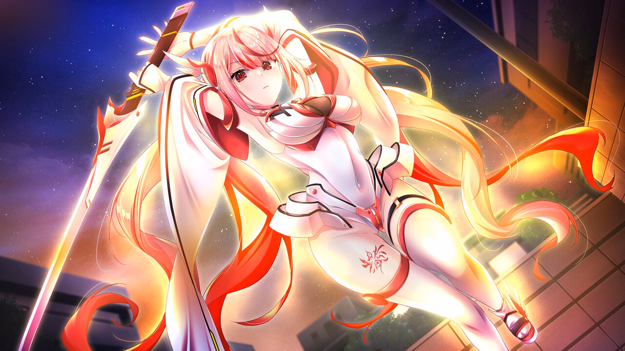 VN Others Completed Sakura, The Jirai-kei Magical Girl [v1.0.0H] [monime / iMel]