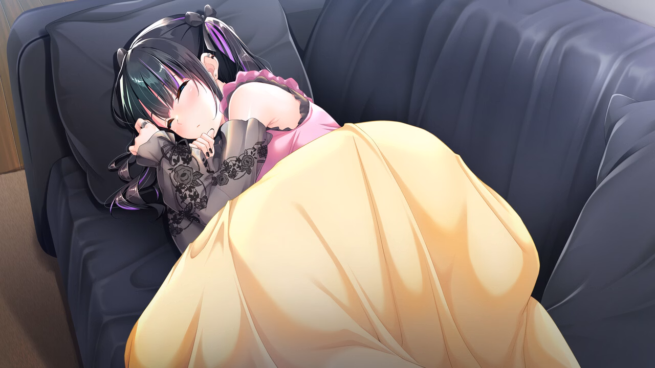 VN Others Completed Sakura, The Jirai-kei Magical Girl [v1.0.0H] [monime / iMel]