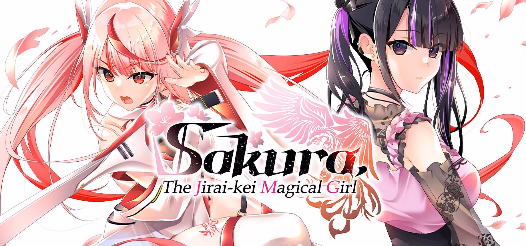 VN Others Completed Sakura, The Jirai-kei Magical Girl [v1.0.0H] [monime / iMel] download