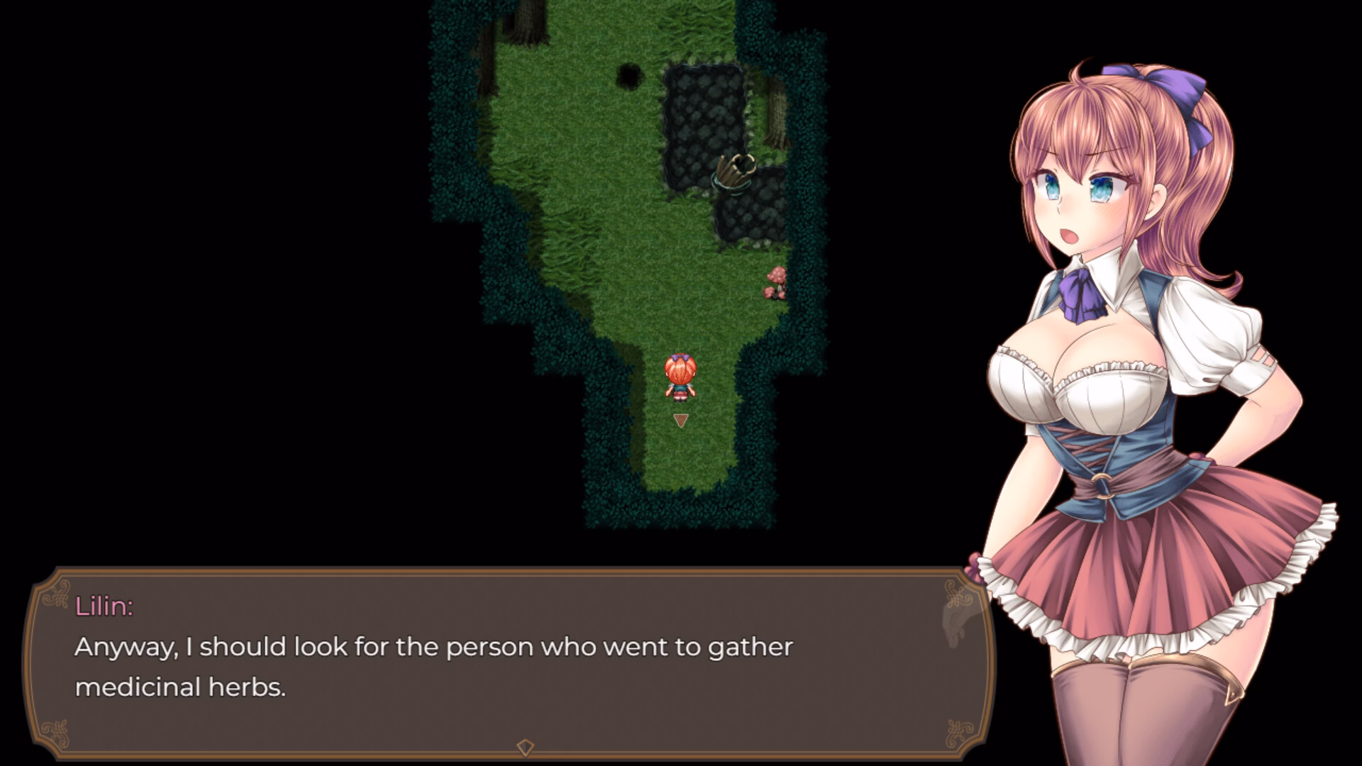 RPGM Completed The Demon Lord's Daughter and the Tower of Seals [v1.01] [PEACH CAT]