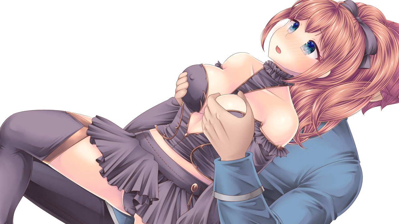 RPGM Completed The Demon Lord's Daughter and the Tower of Seals [v1.01] [PEACH CAT]