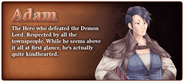 RPGM Completed The Demon Lord's Daughter and the Tower of Seals [v1.01] [PEACH CAT]