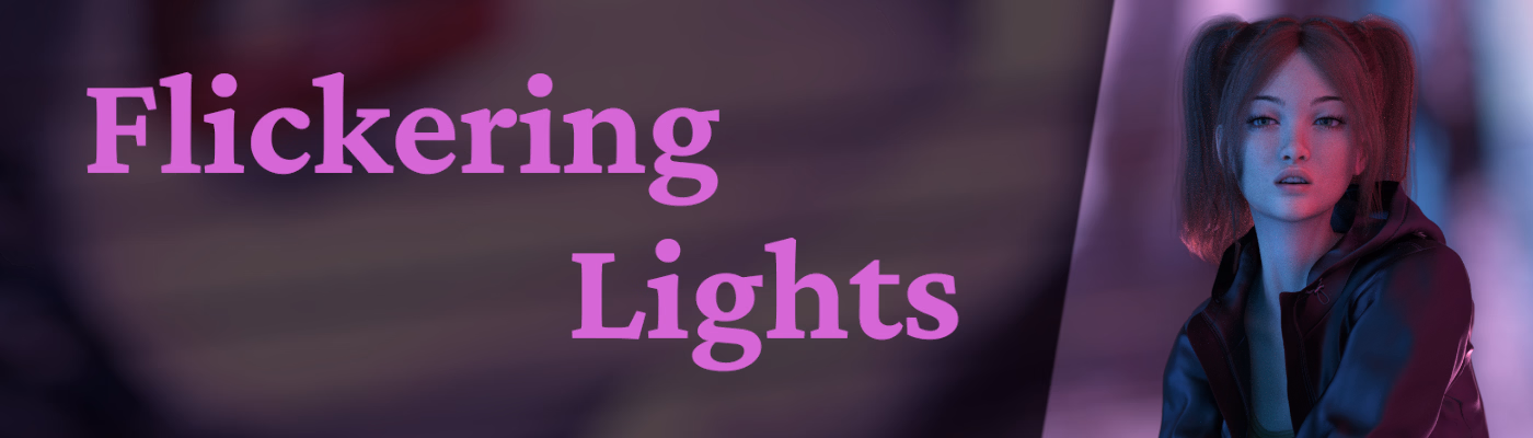 VN Ren'Py Abandoned Flickering Lights [v0.1] [SilentVerge] download