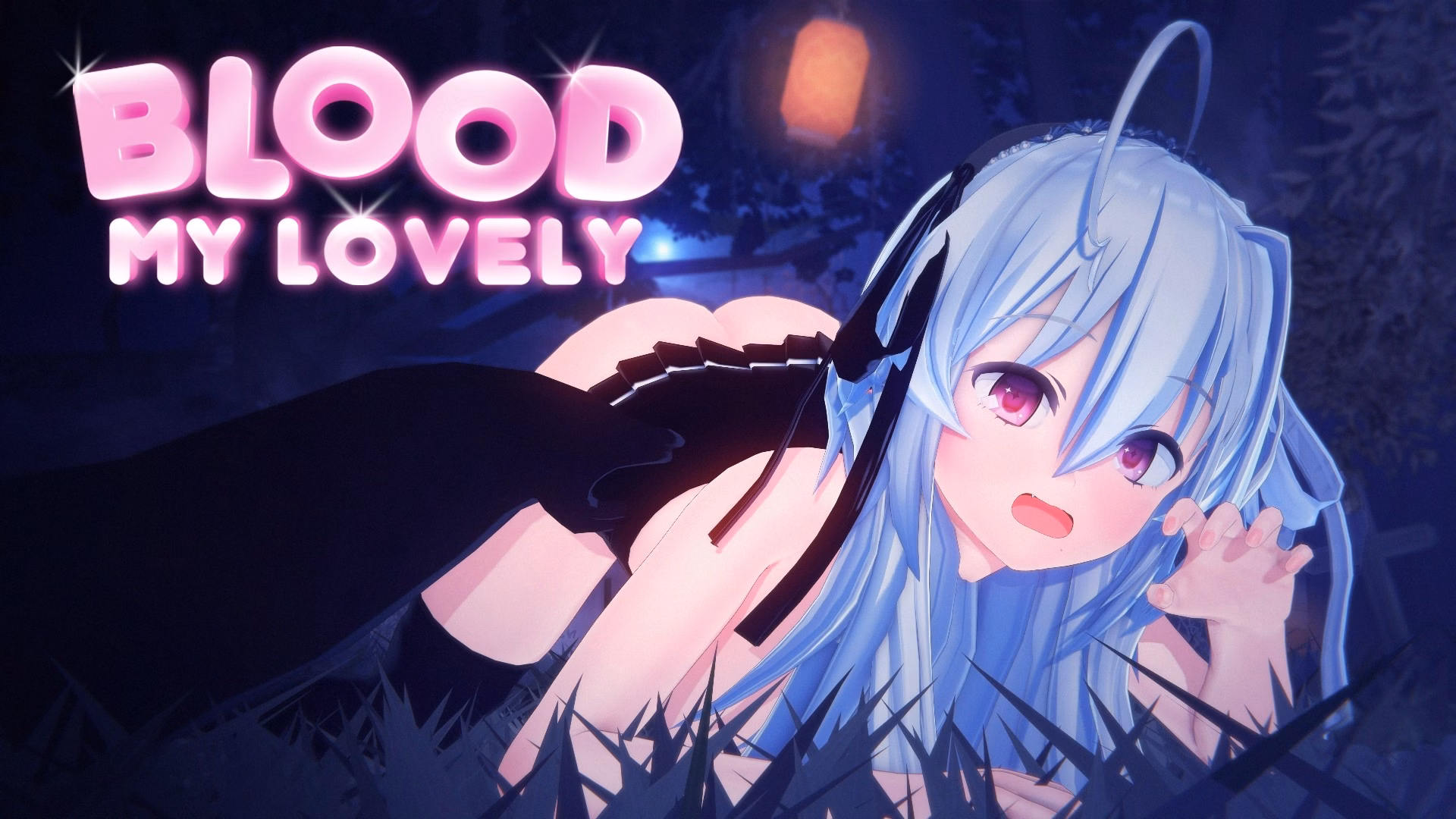 VN Ren'Py My Lovely Blood [Ch 2.0] [WladekProd] download