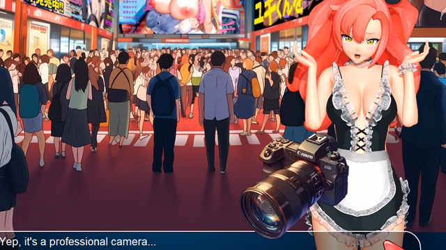 VN Flash Cosplay Photographer [v1.0.2 Trial] [velvetfantasy]