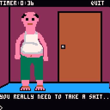 Wolf RPG Completed Just Find the Toilet at the Station - Expert! [v2.00] [Nekoha]