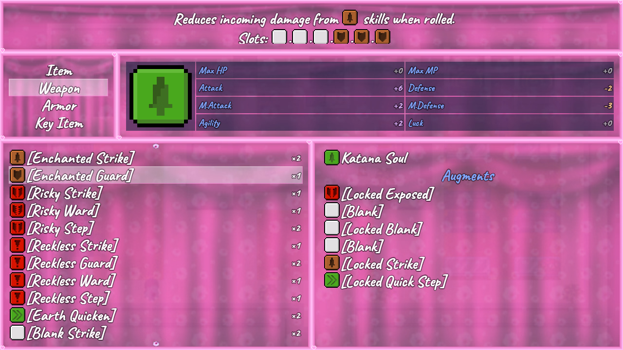 RPGM Completed Lust Knight Lisa [v1.01] [SubSupreme]