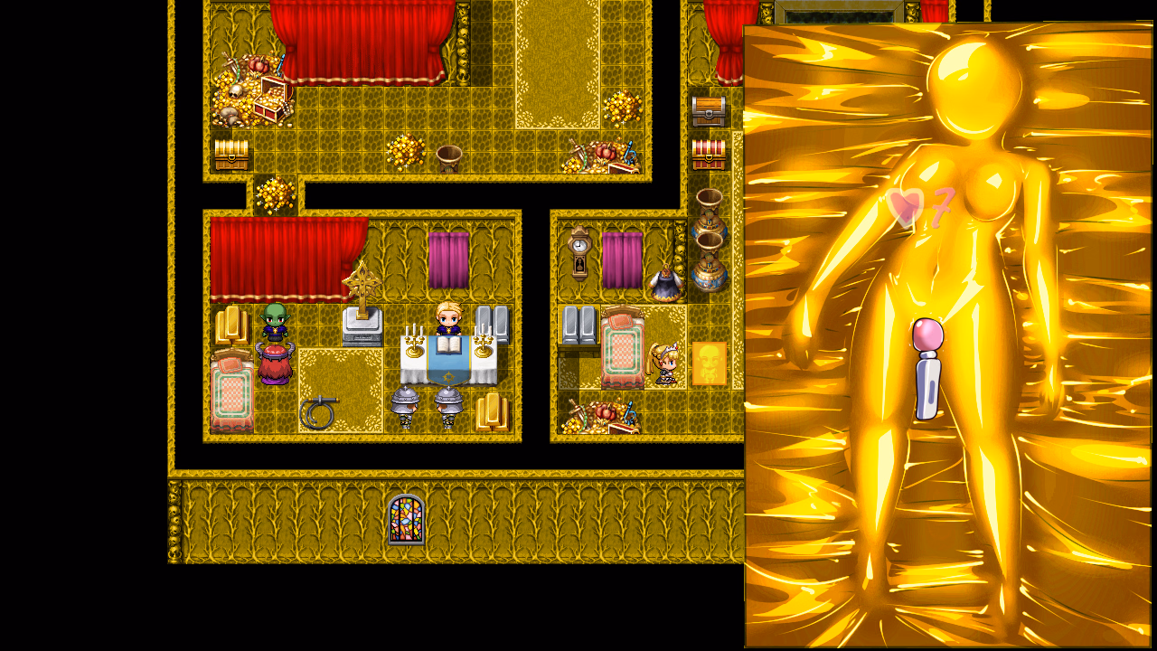 RPGM Completed Lust Knight Lisa [v1.01] [SubSupreme]
