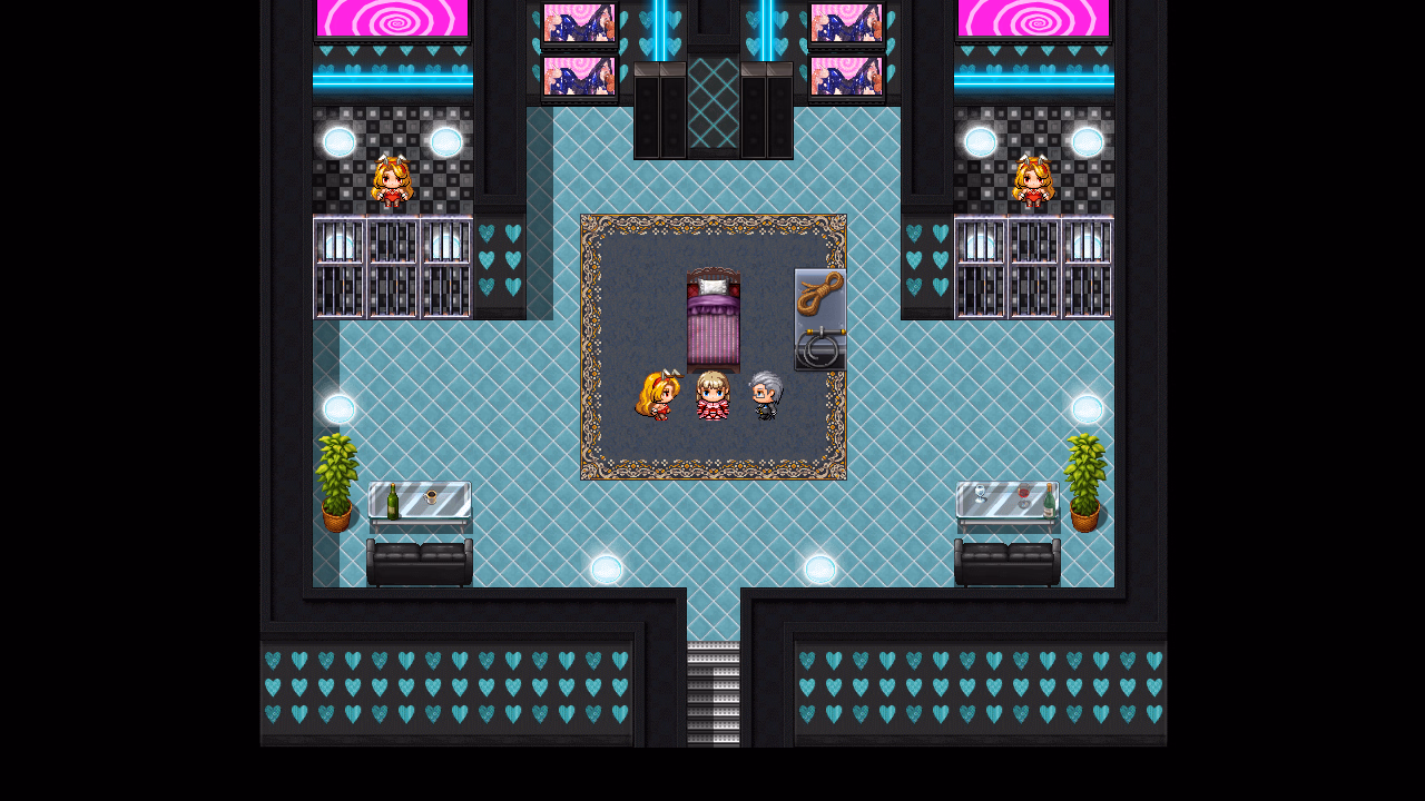 RPGM Completed Lust Knight Lisa [v1.01] [SubSupreme]