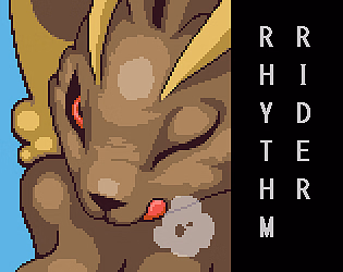 Godot Completed Rhythm Rider [v1.0] [JuicyDots] download