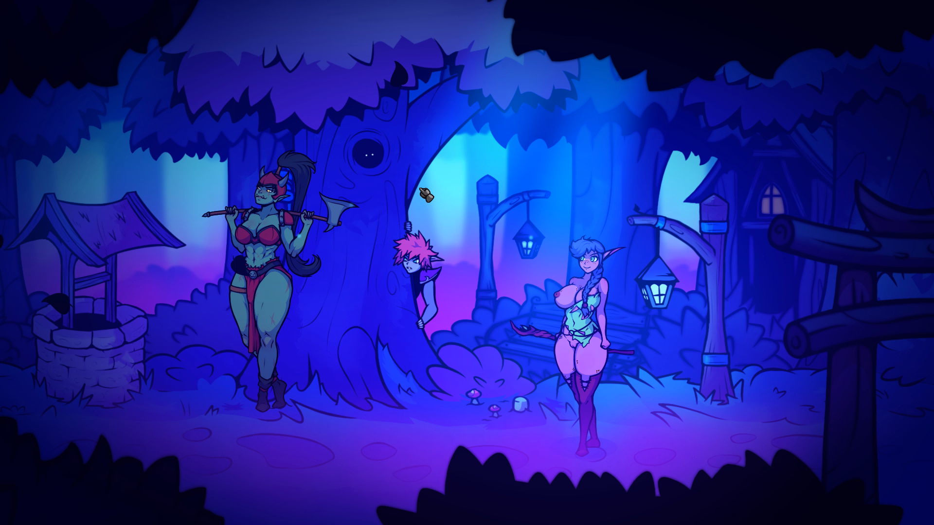 Others Completed Tales of the Moon [v1.02] [Cella]