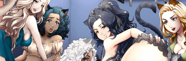 Unity Completed Neko Girls: Hentai Jigsaw Photo Studio [v1.1 Final] [Tabbu]