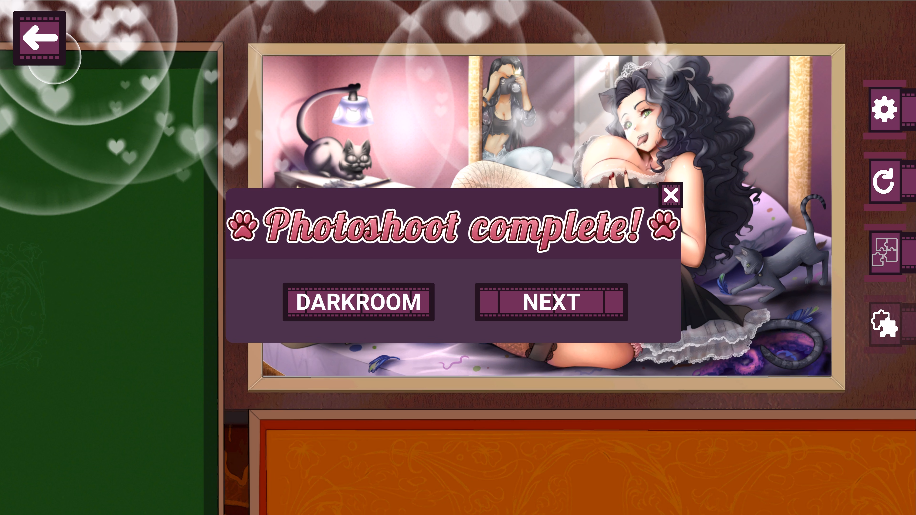 Unity Completed Neko Girls: Hentai Jigsaw Photo Studio [v1.1 Final] [Tabbu]