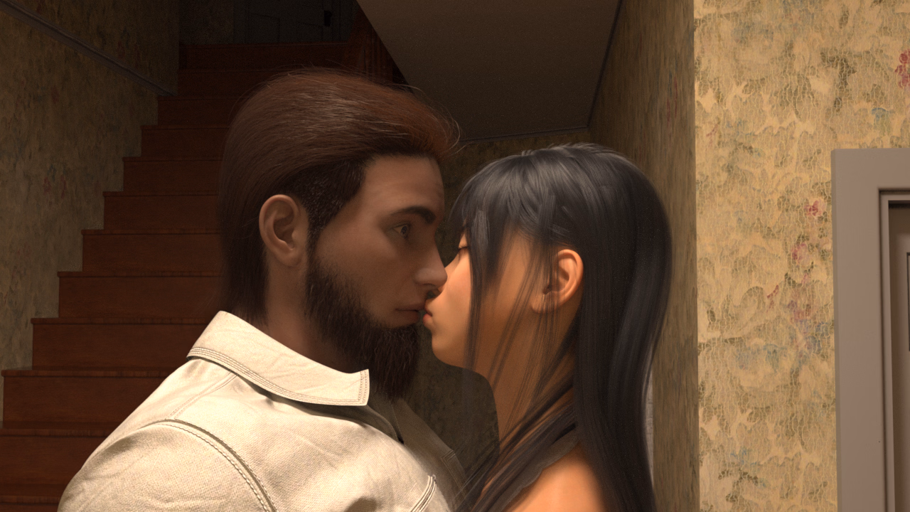 Ren'Py God of Love and Loathing [v0.10] [Etherial Dreams]