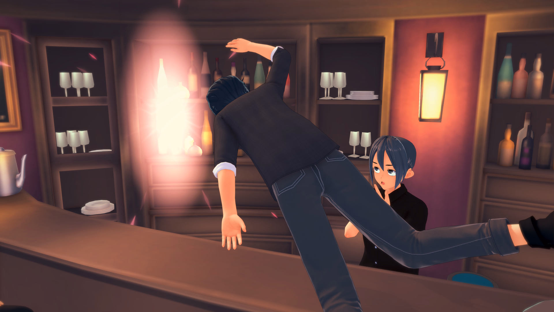 Ren'Py Naughty Tail [v0.3.3 Public] [RumiGames]