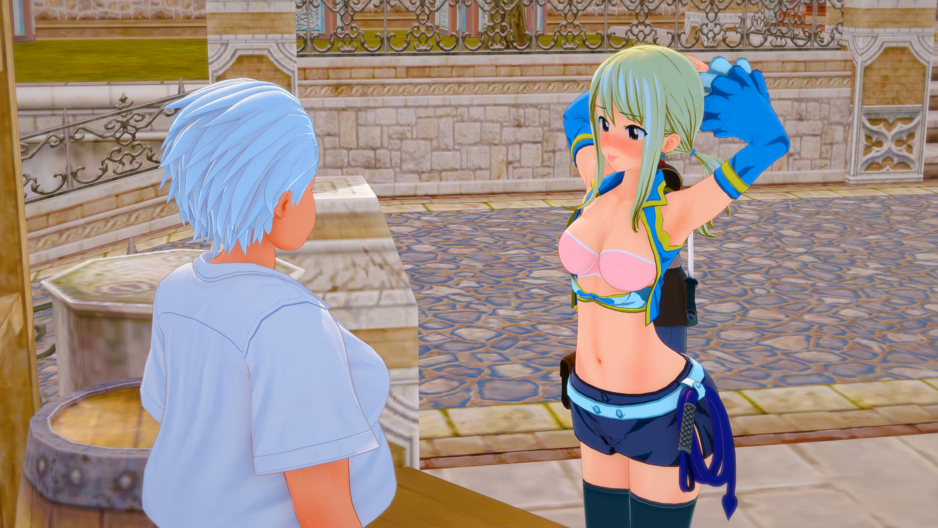 Ren'Py Naughty Tail [v0.3.3 Public] [RumiGames]