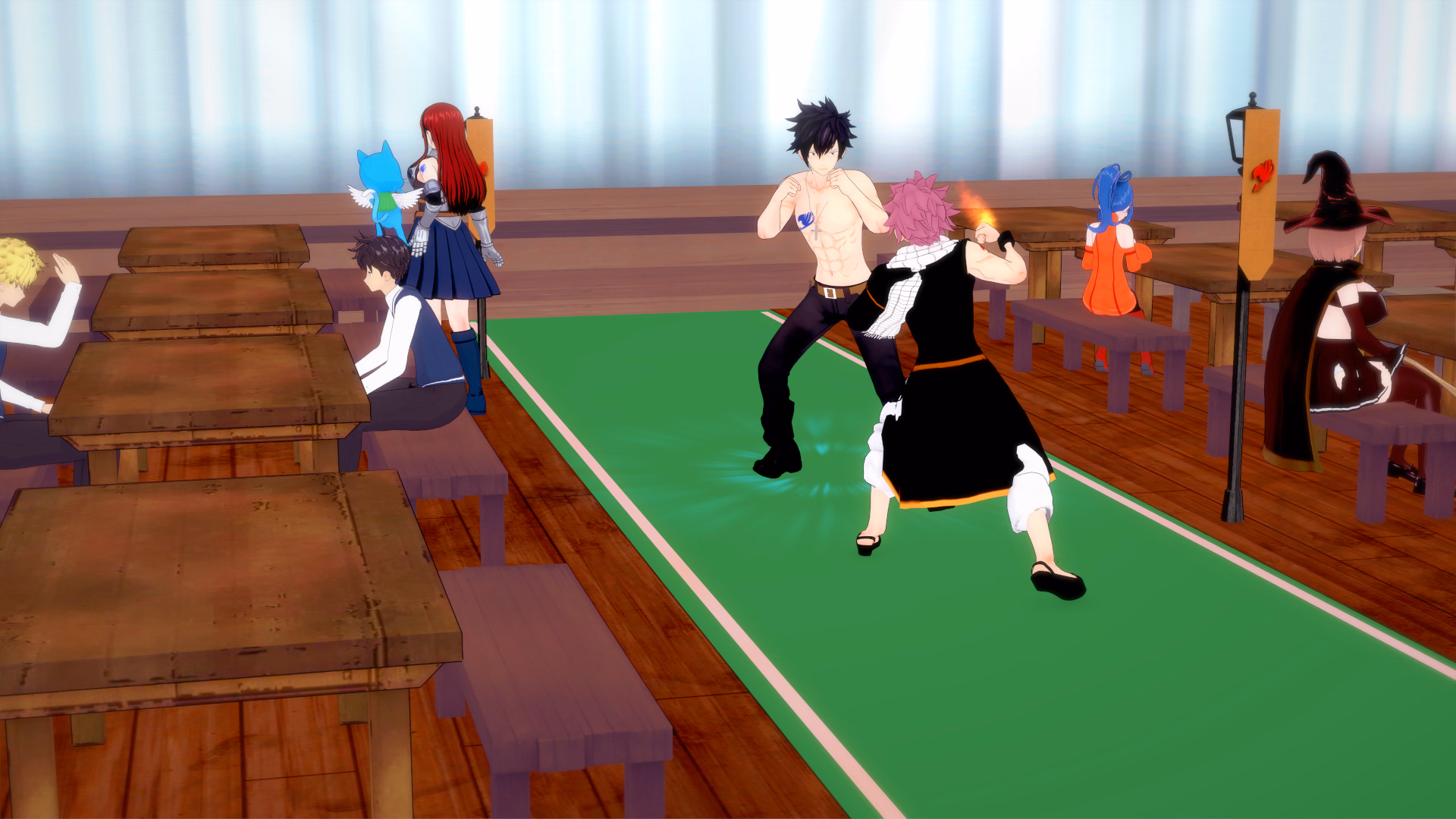 Ren'Py Naughty Tail [v0.3.3 Public] [RumiGames]