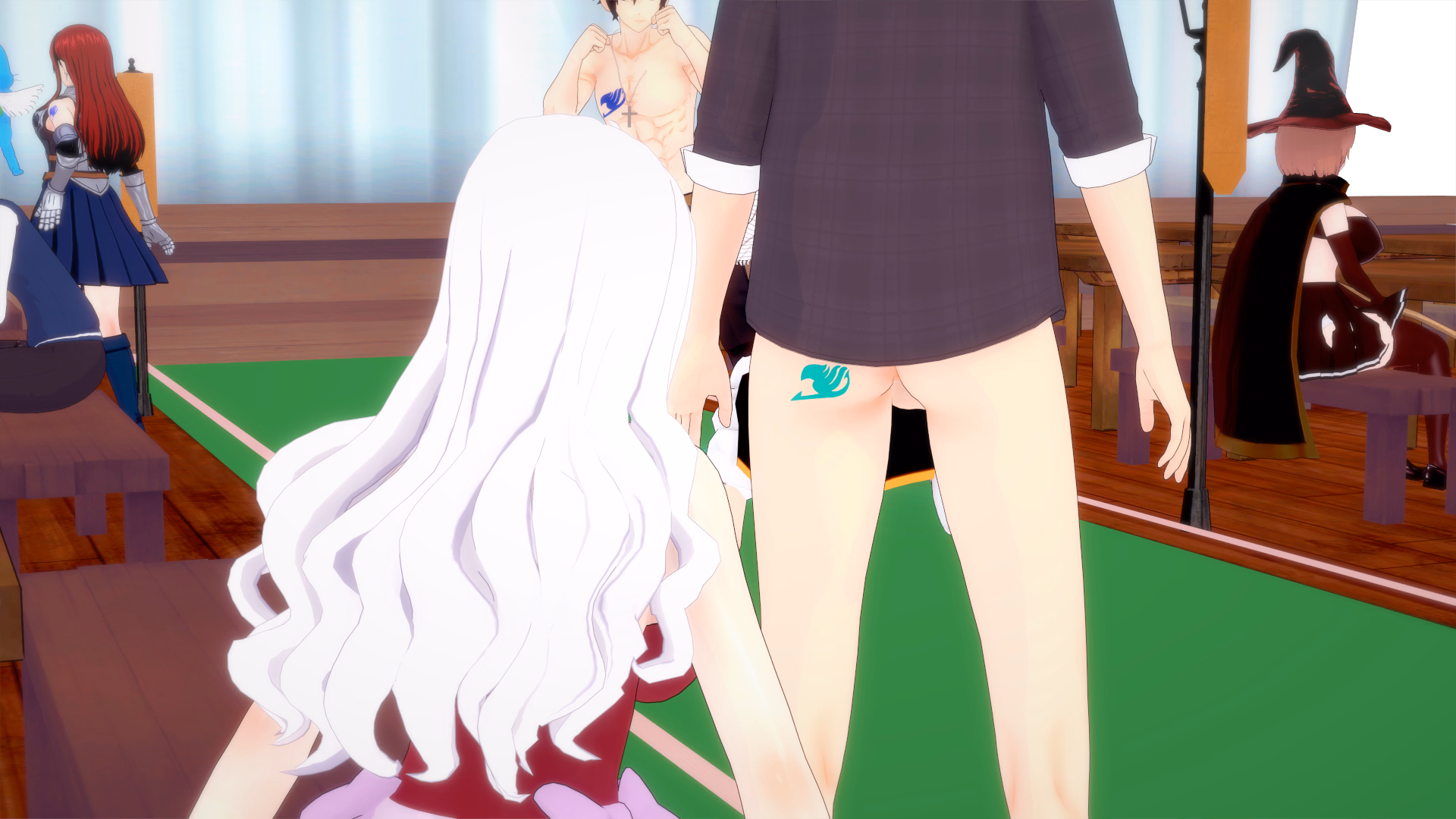 Ren'Py Naughty Tail [v0.3.3 Public] [RumiGames]