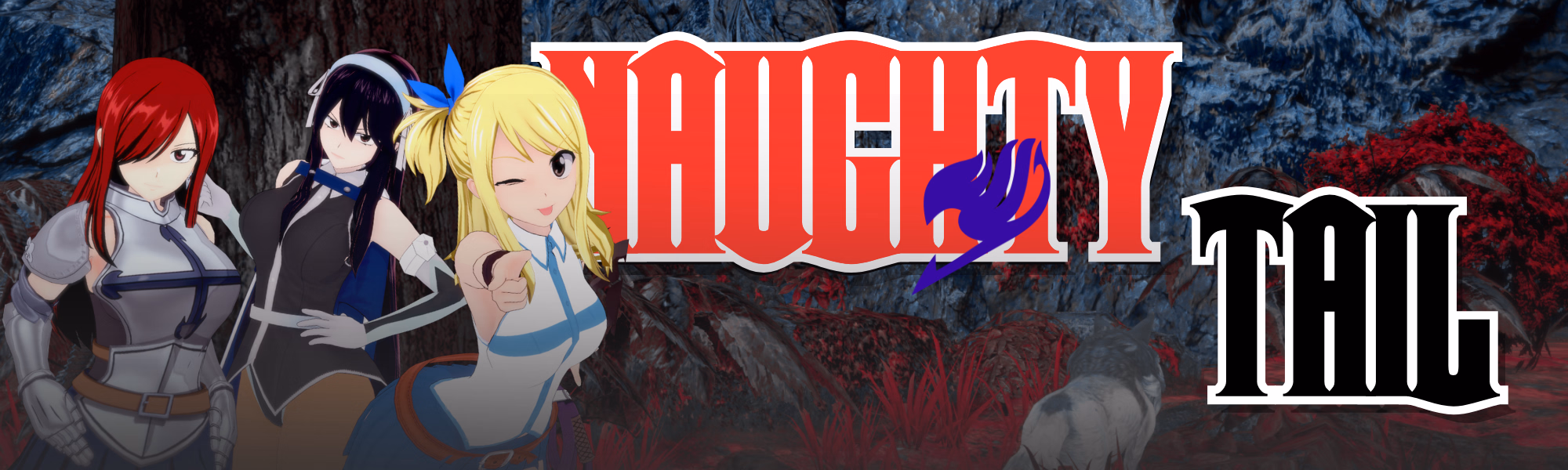Ren'Py Naughty Tail [v0.3.3 Public] [RumiGames] download