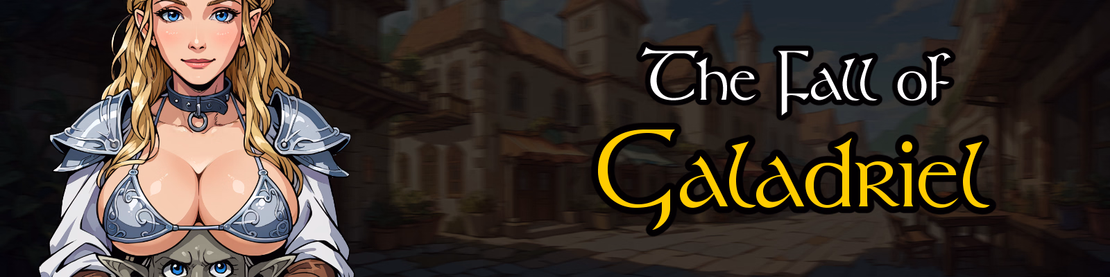 Ren'Py The Fall of Galadriel [v0.23.1] [Megacock] download