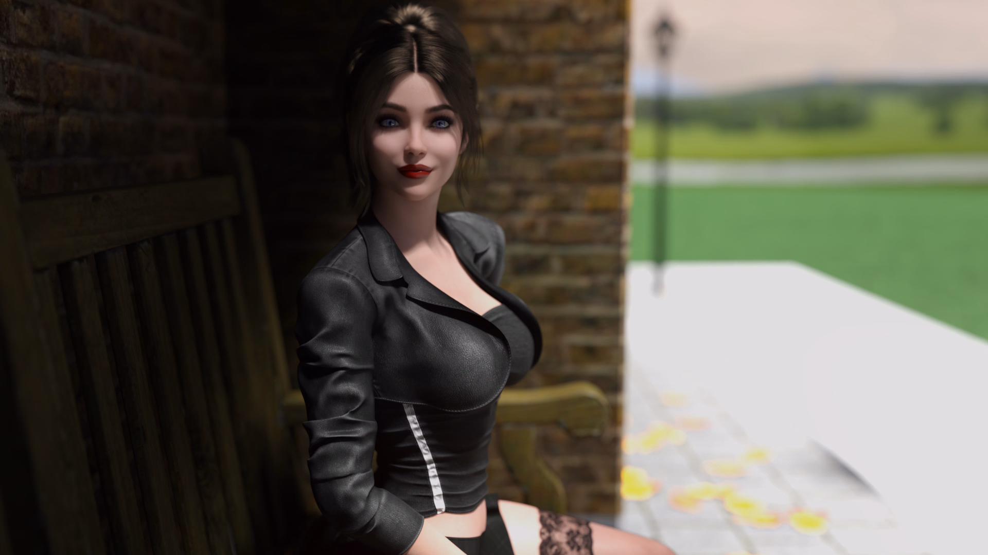 Ren'Py Abandoned Vampire Contracts [Prologue] [Outquest gaming]