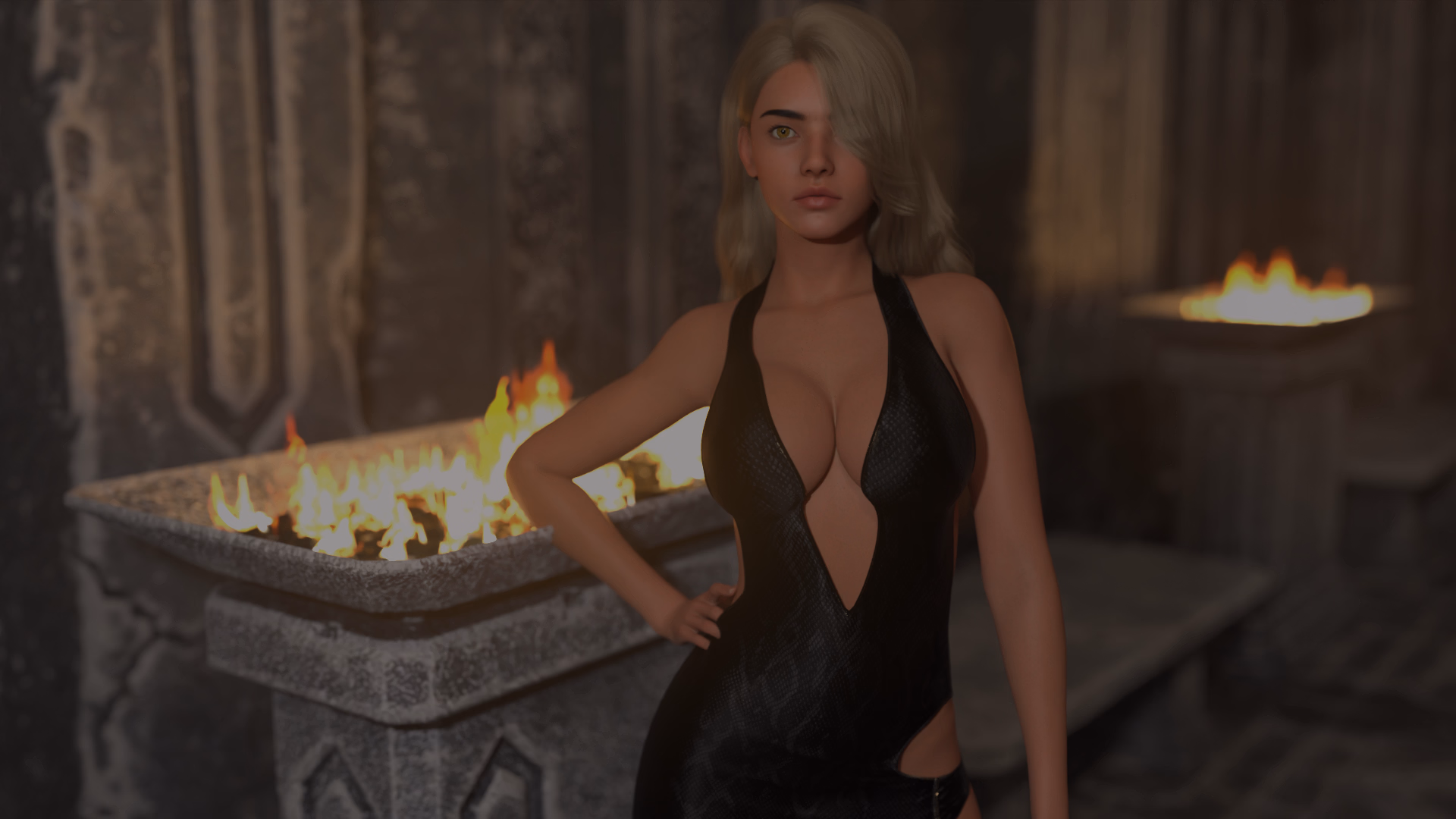 Ren'Py Abandoned Vampire Contracts [Prologue] [Outquest gaming]