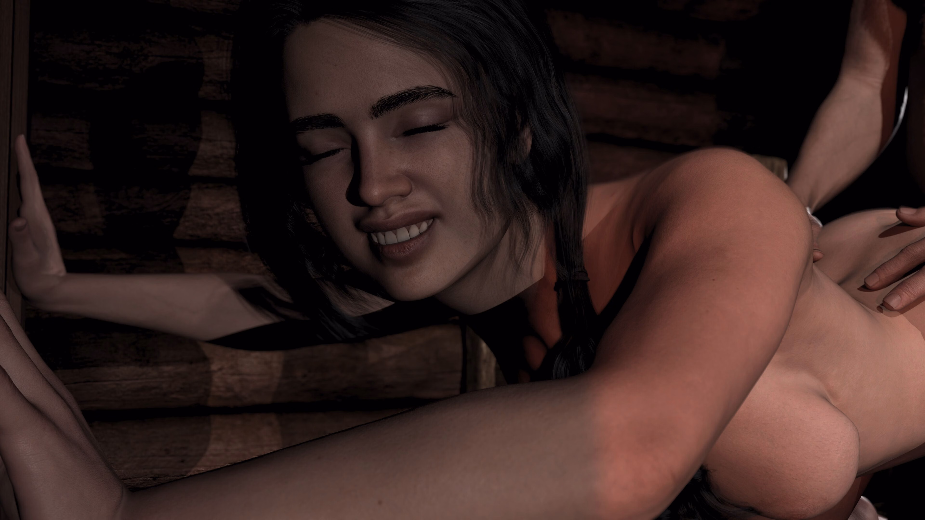 VN Ren'Py Completed Riverside Cabin [Final] [VisualNovels]