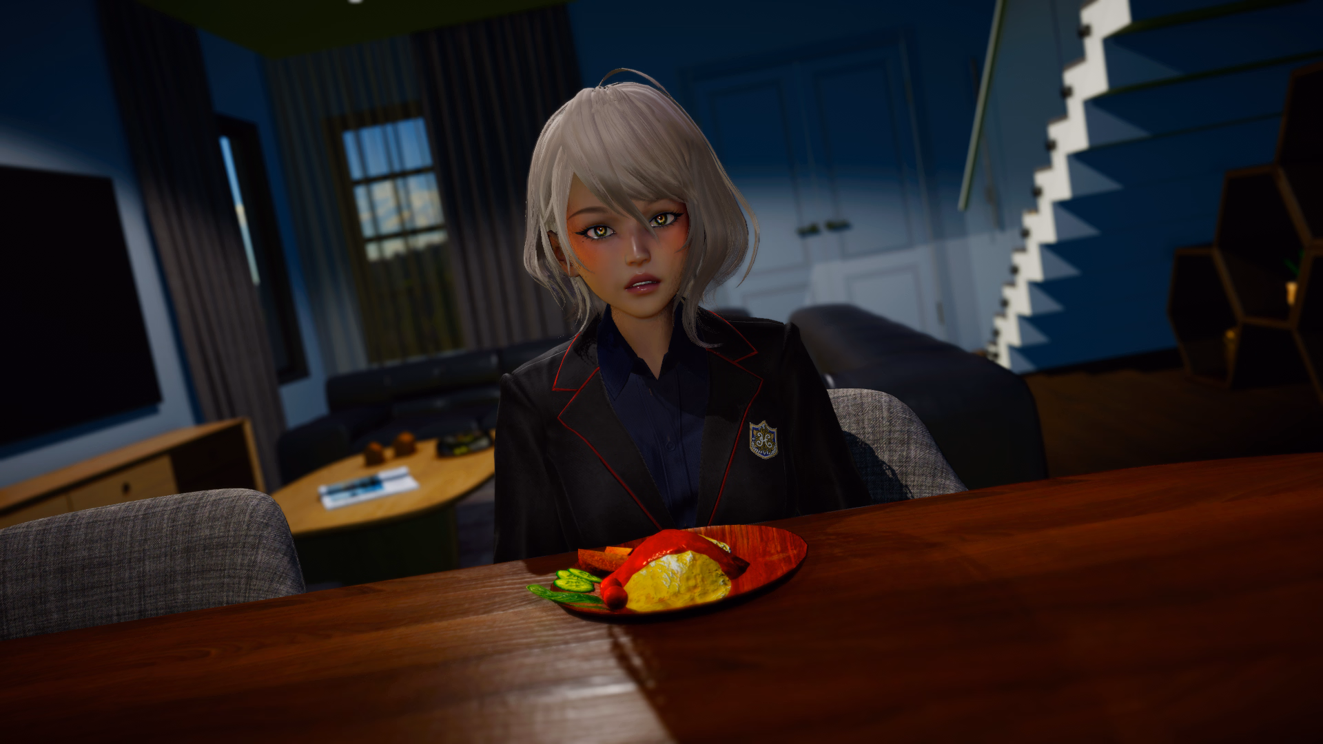 VN Ren'Py Despair [v0.2] [keixii]