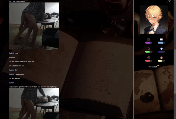 HTML Truecalling-rework [v0.72] [Luna Production]