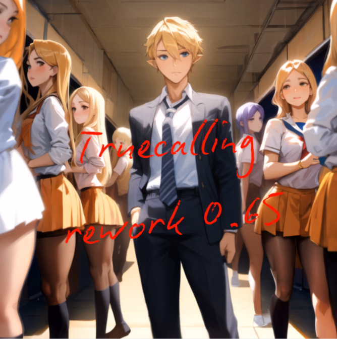 HTML Truecalling-rework [v0.72] [Luna Production]