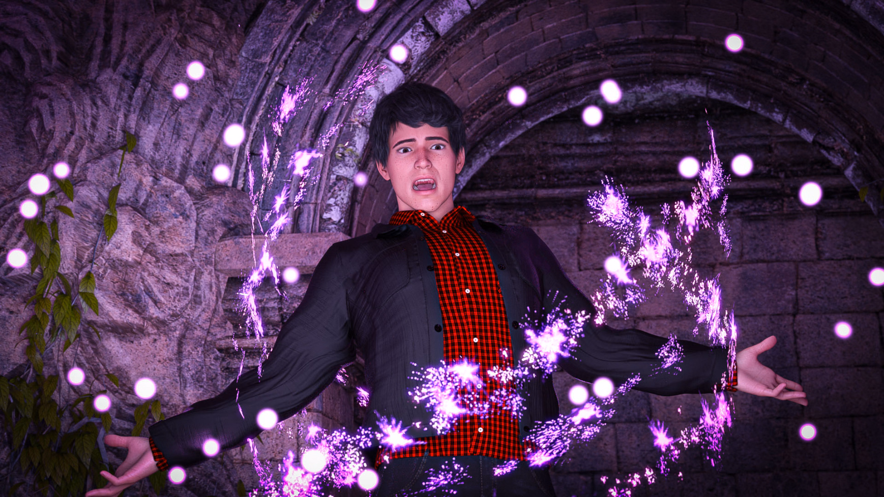 VN Ren'Py Everyone Wants Me to Be a Girl [v0.8.3] [Tom Reynolds]