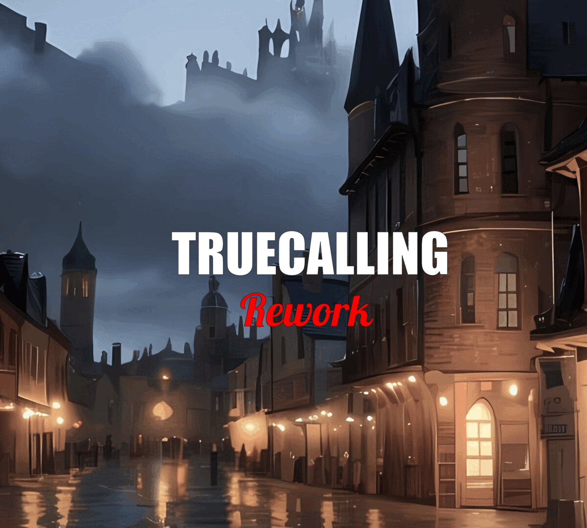 HTML Truecalling-rework [v0.72] [Luna Production]